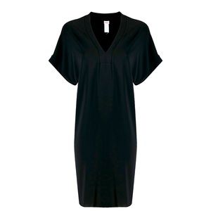 ERES Tali short-sleeve shift dress / beach dress